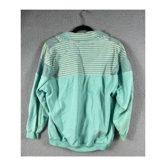 Euro Joy Vintage Women's Pull Over Sweatshirt Size M Loch Lomond - Picture 2 of 9